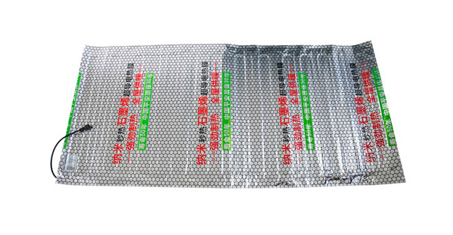 石墨烯超导膜电地暖